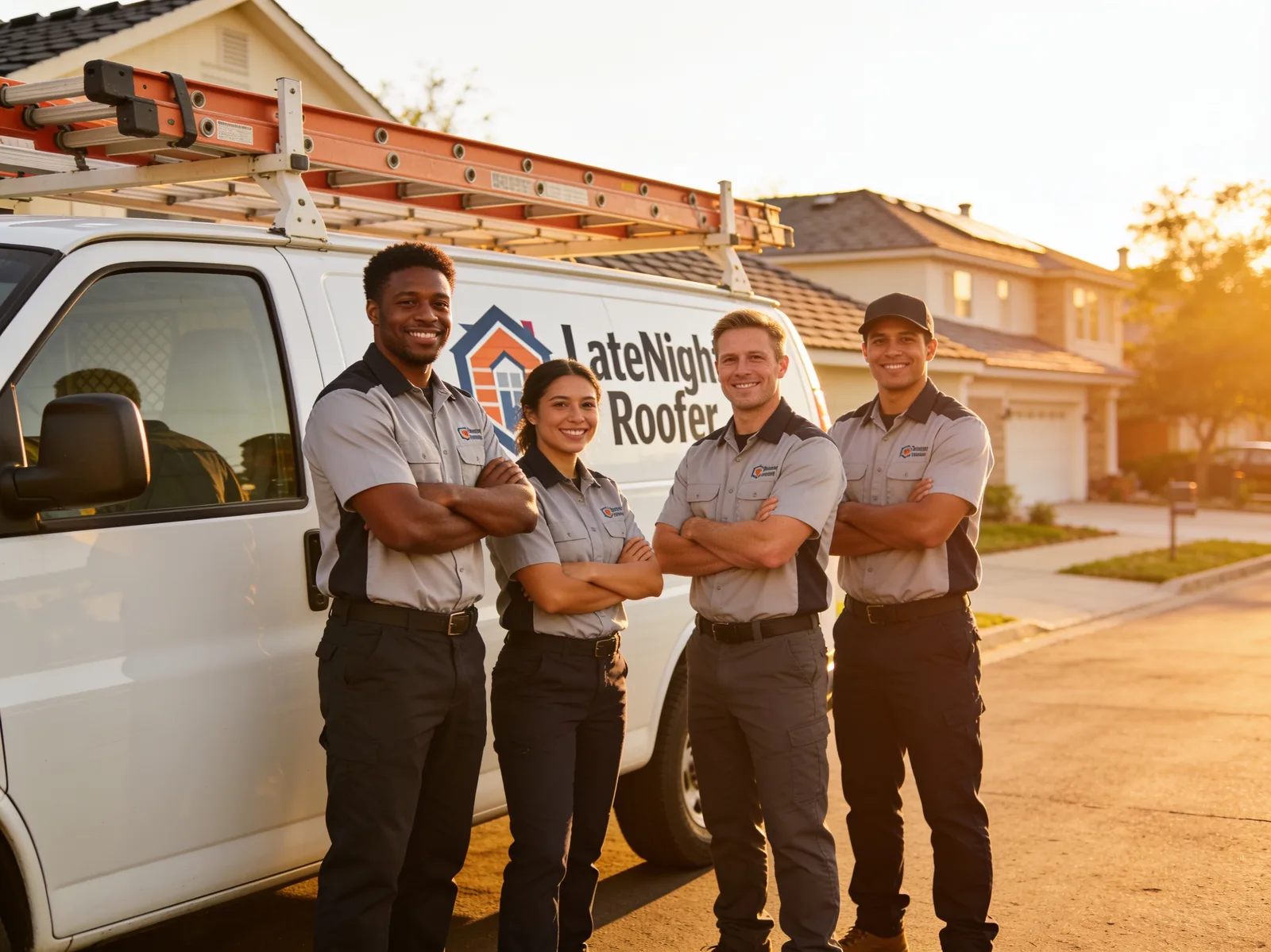 Emergency Roof Repair company in Mountain Ranch, CA